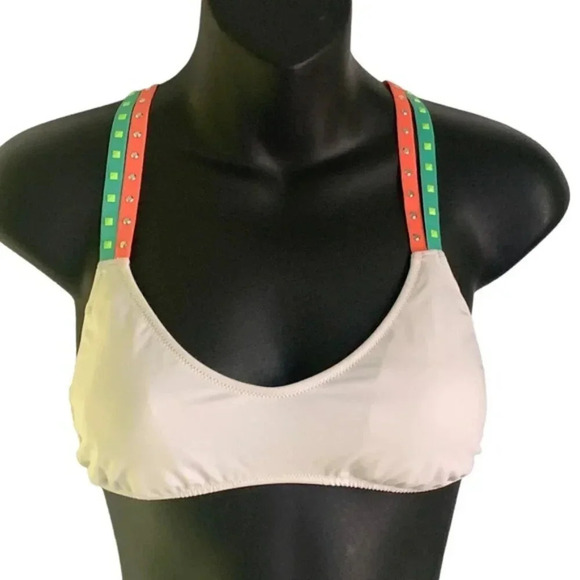 Victoria's Secret Strappy Bikini Top - Picture 1 of 6